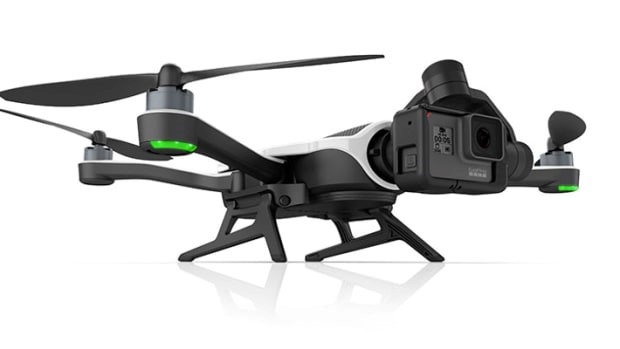 Drone 
      Med Kamera Hughes 
      AK 99745